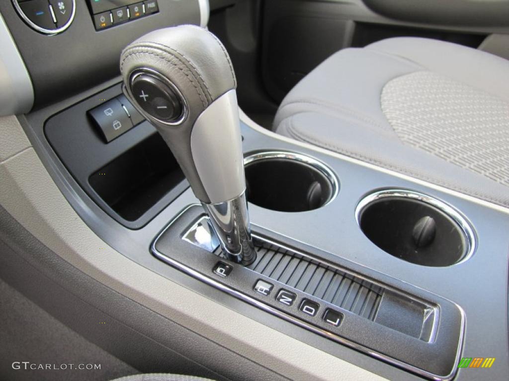 2011 Chevrolet Traverse LT AWD 6 Speed Automatic Transmission Photo #48724835