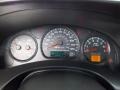 2000 Chevrolet Monte Carlo LS Gauges