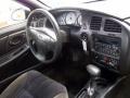 Ebony 2000 Chevrolet Monte Carlo LS Dashboard