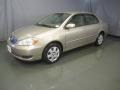 2006 Desert Sand Mica Toyota Corolla LE  photo #1