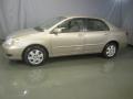2006 Desert Sand Mica Toyota Corolla LE  photo #3
