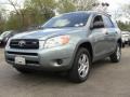 2007 Everglade Metallic Toyota RAV4 V6 4WD  photo #4