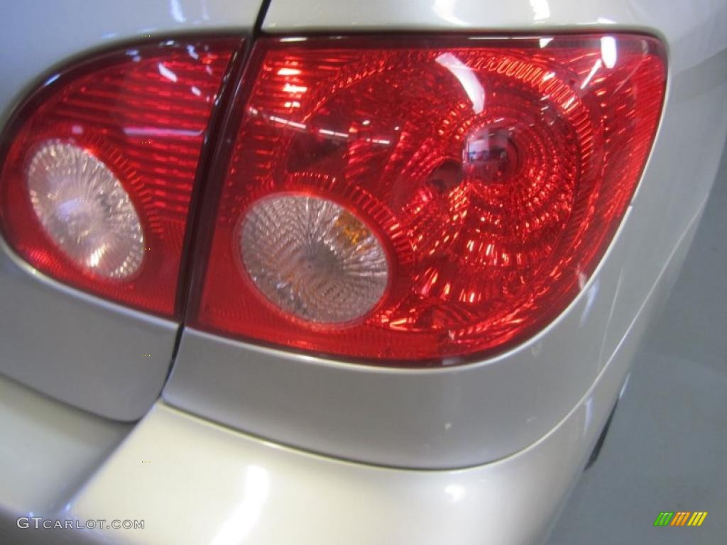 2006 Corolla LE - Desert Sand Mica / Beige photo #12