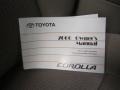2006 Desert Sand Mica Toyota Corolla LE  photo #21