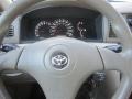 2006 Desert Sand Mica Toyota Corolla LE  photo #24