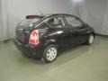 2007 Ebony Black Hyundai Accent GS Coupe  photo #9