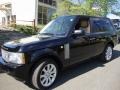 Java Black Pearlescent - Range Rover V8 Supercharged Photo No. 2