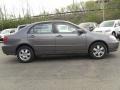 2004 Moonshadow Gray Metallic Toyota Corolla LE  photo #7