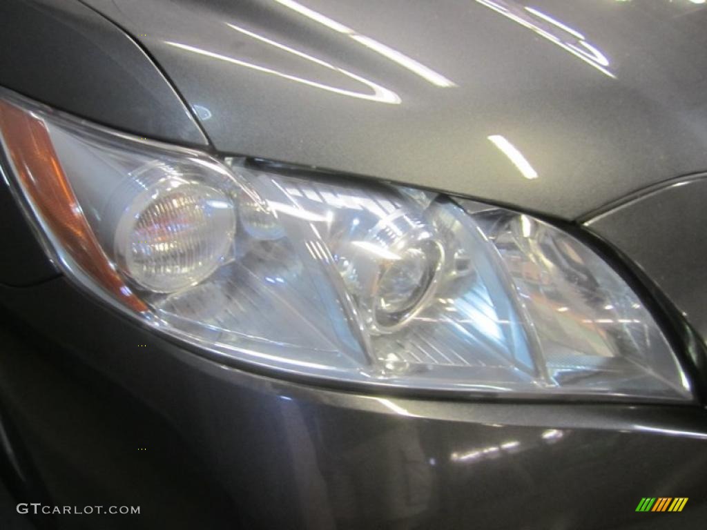 2009 Camry Hybrid - Magnetic Gray Metallic / Ash photo #5