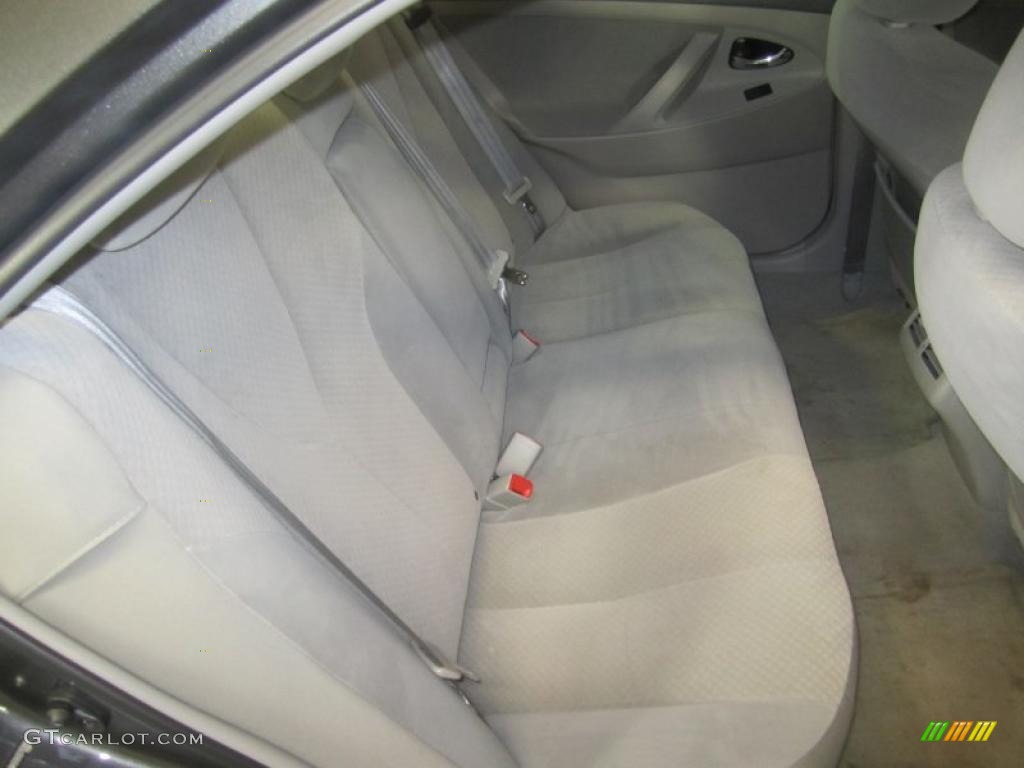 2009 Camry Hybrid - Magnetic Gray Metallic / Ash photo #19