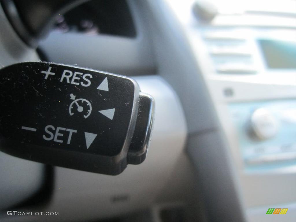 2009 Camry Hybrid - Magnetic Gray Metallic / Ash photo #30