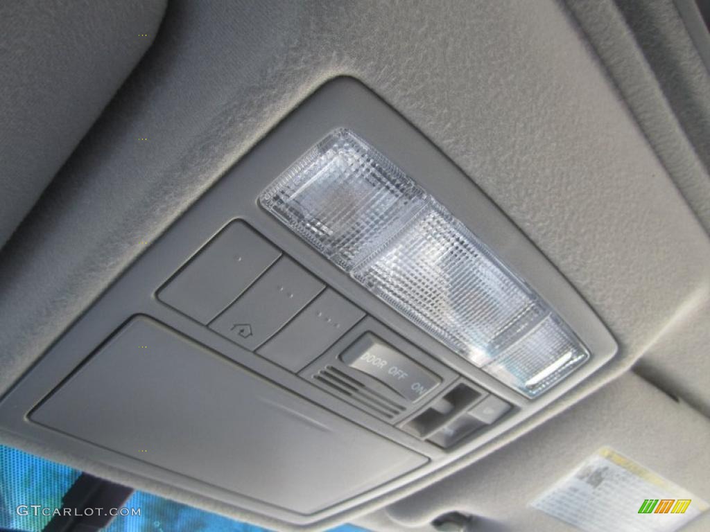 2009 Camry Hybrid - Magnetic Gray Metallic / Ash photo #32