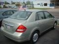 2007 Sandstone Nissan Versa S  photo #4