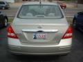 2007 Sandstone Nissan Versa S  photo #5