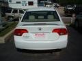 Taffeta White - Civic EX Sedan Photo No. 5