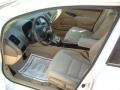 Taffeta White - Civic EX Sedan Photo No. 9