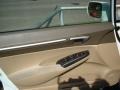 Taffeta White - Civic EX Sedan Photo No. 10