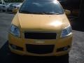 2009 Summer Yellow Chevrolet Aveo Aveo5 LT  photo #2