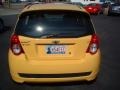 2009 Summer Yellow Chevrolet Aveo Aveo5 LT  photo #6