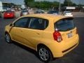 2009 Summer Yellow Chevrolet Aveo Aveo5 LT  photo #8