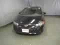 Nighthawk Black Pearl - Civic LX Coupe Photo No. 2