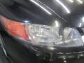 Nighthawk Black Pearl - Civic LX Coupe Photo No. 5