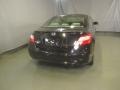 Nighthawk Black Pearl - Civic LX Coupe Photo No. 10