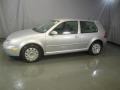 Reflex Silver Metallic - Golf GL 2 Door Photo No. 3
