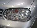 Reflex Silver Metallic - Golf GL 2 Door Photo No. 4