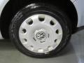 Reflex Silver Metallic - Golf GL 2 Door Photo No. 7
