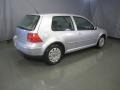 Reflex Silver Metallic - Golf GL 2 Door Photo No. 9