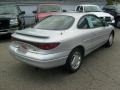 Silver Frost Metallic 2002 Ford Escort ZX2 Coupe Exterior