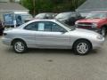 2002 Silver Frost Metallic Ford Escort ZX2 Coupe  photo #6