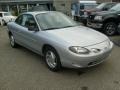 2002 Silver Frost Metallic Ford Escort ZX2 Coupe  photo #7