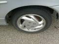2002 Ford Escort ZX2 Coupe Wheel and Tire Photo