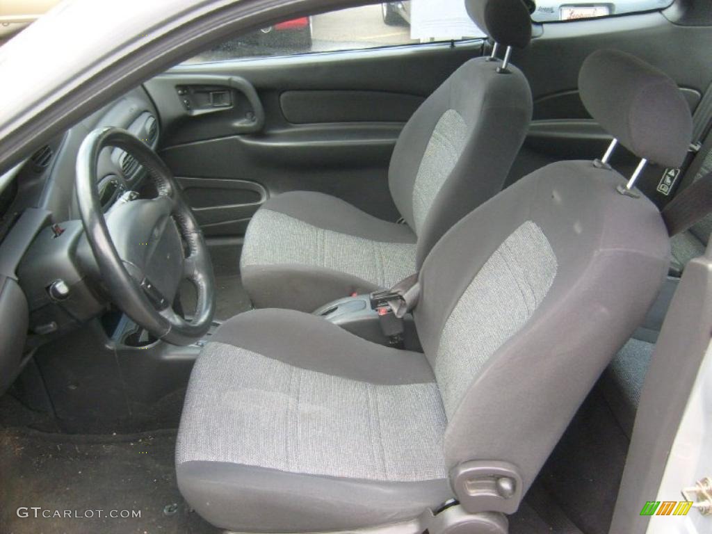 2002 Ford Escort ZX2 Coupe interior Photo #48727538