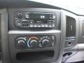 2002 Black Dodge Ram 1500 SLT Quad Cab 4x4  photo #17