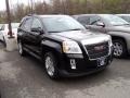 2011 Carbon Black Metallic GMC Terrain SLT  photo #3