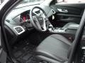 2011 Carbon Black Metallic GMC Terrain SLT  photo #7