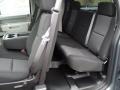 Dark Titanium Interior Photo for 2011 Chevrolet Silverado 1500 #48727742