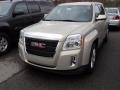 2011 Gold Mist Metallic GMC Terrain SLE  photo #1