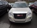 2011 Gold Mist Metallic GMC Terrain SLE  photo #2