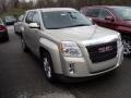 2011 Gold Mist Metallic GMC Terrain SLE  photo #3