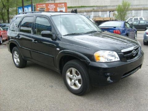 2005 Mazda Tribute