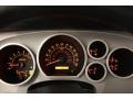 Graphite Gray Gauges Photo for 2008 Toyota Tundra #48728039