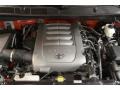 5.7 Liter DOHC 32-Valve VVT V8 2008 Toyota Tundra Double Cab 4x4 Engine