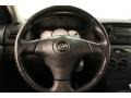 2003 Black Sand Pearl Toyota Corolla S  photo #10