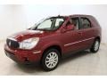 2007 Cardinal Red Metallic Buick Rendezvous CXL  photo #3