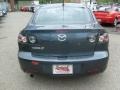 Metropolitan Gray Mica - MAZDA3 i Touring Sedan Photo No. 4