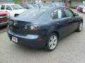 Metropolitan Gray Mica - MAZDA3 i Touring Sedan Photo No. 5